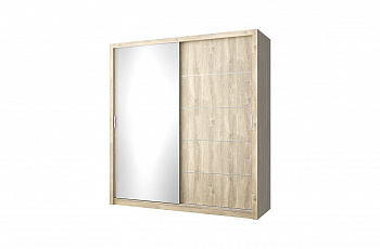 Шкаф Lyon 203, дуб мадура