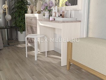 Стол туалетный Оливия 1S