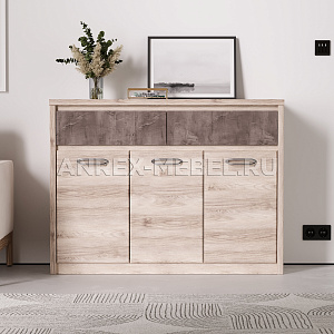 Тумба Джаз 3D2S