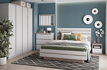 Зеркало навесное Лима 83