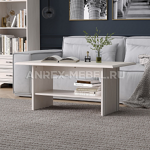 Стол журнальный Тиффани вудлайн кремовый