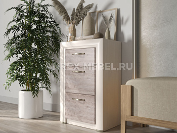 Комод Оливия 3S/56