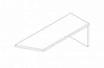 Подставка под телевизор Джаггер L 137