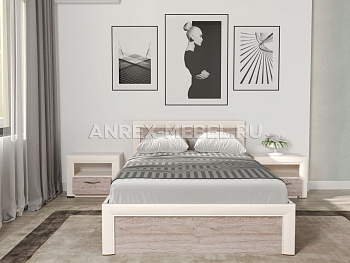 Кровать Оливия 120