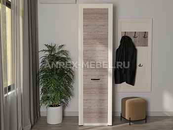 Шкаф 1-створчатый Оливия 1DG