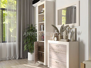 Стеллаж Оливия 1D