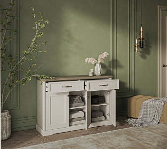 Тумба Тоскана 3D2S