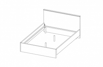Кровать Джаггер 160