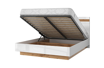 Кровать Таурус 160B с подъемником