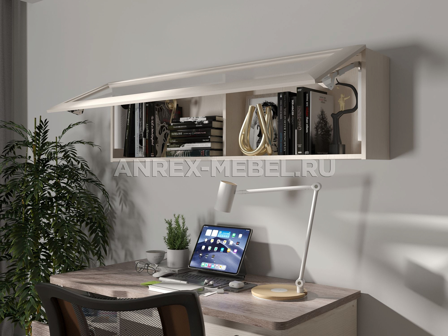 Полка Оливия 1D