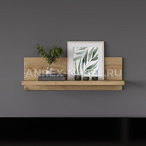 Полка навесная Дорсет T