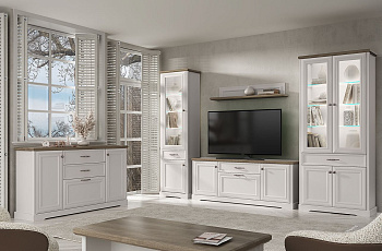 Полка навесная Тоскана