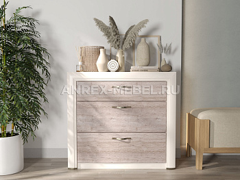 Комод Оливия 3S