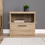 Тумба прикроватная Дорсет 1SN