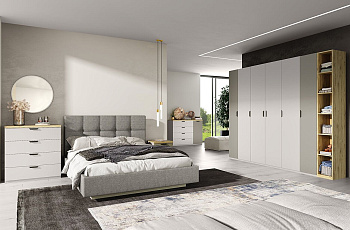 Шкаф открытый Модерн