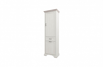 Шкаф 1-створчатый Монако 2D1S