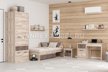 Полка навесная Джаз Т