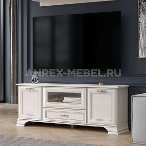 Тумба Тиффани RTV 1V2D1S вудлайн кремовый