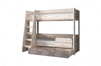 Кровать двухъярусная Джаз