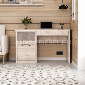 Стол письменный Джаз 1D2S