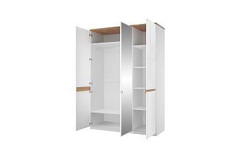 Шкаф 3-створчатый Таурус 3DG HZ