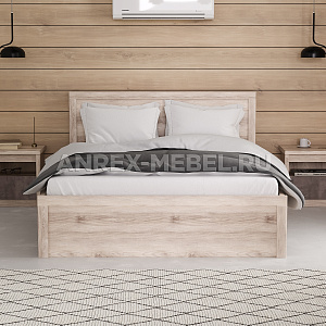 Кровать Джаз 140 Р