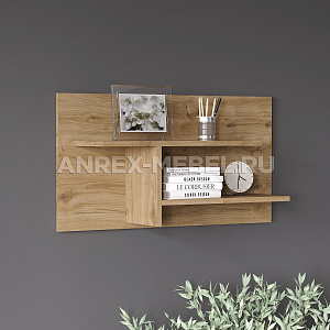 Полка навесная Дорсет