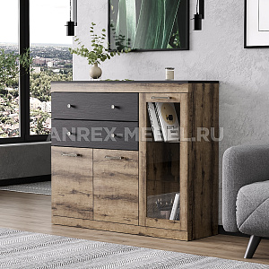 Тумба Джаггер 1V2D2S