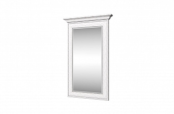 Зеркало Тиффани 50 вудлайн кремовый