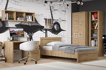 Кровать Дорсет 120 с подъемником