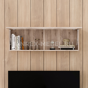 Полка навесная Джаз 1V