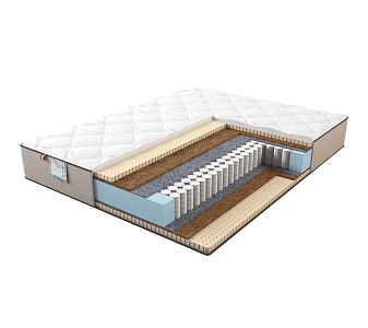 Матрас Даймонд Голд 120x200
