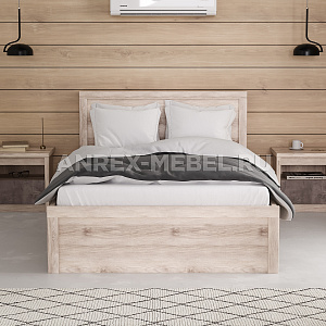 Кровать Джаз 120 Р