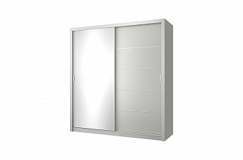 Шкаф Lyon 203, серый