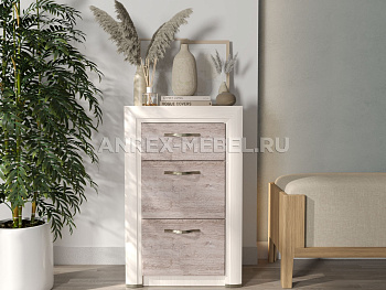 Комод Оливия 3S/56