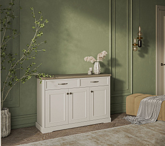 Тумба Тоскана 3D2S