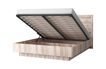 Кровать Джаз 160-2 с подъемником