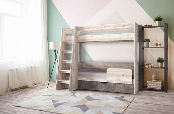 Кровать двухъярусная Джаз