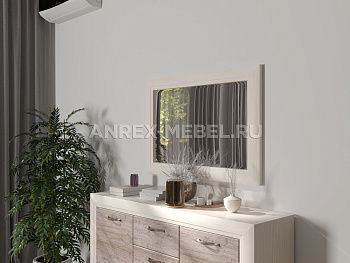 Зеркало Оливия LUS