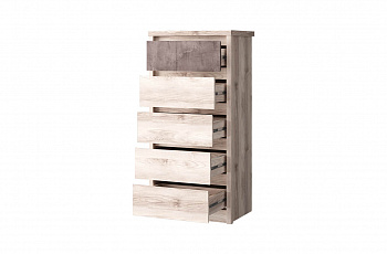 Комод Джаз 5S/56