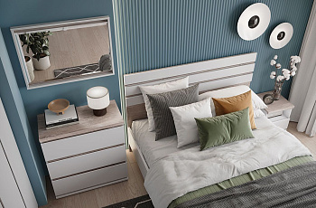 Зеркало навесное Лима 83