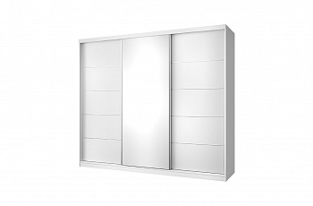 Шкаф Lyon 250, белый