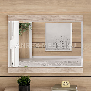 Зеркало навесное Джаз