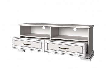 Тумба Тиффани RTV 2S2N вудлайн кремовый