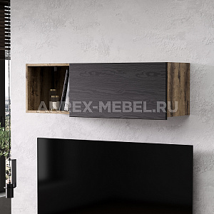 Полка навесная Джаггер 1DN