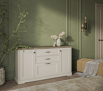 Тумба Тоскана 3D2S-1