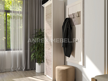 Шкаф 1-створчатый Оливия 1DW