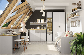 Стол письменный Модерн 120