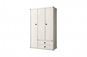 Шкаф 3-створчатый Магеллан 3DG2S