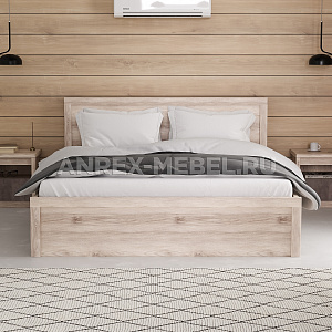 Кровать Джаз 160 P